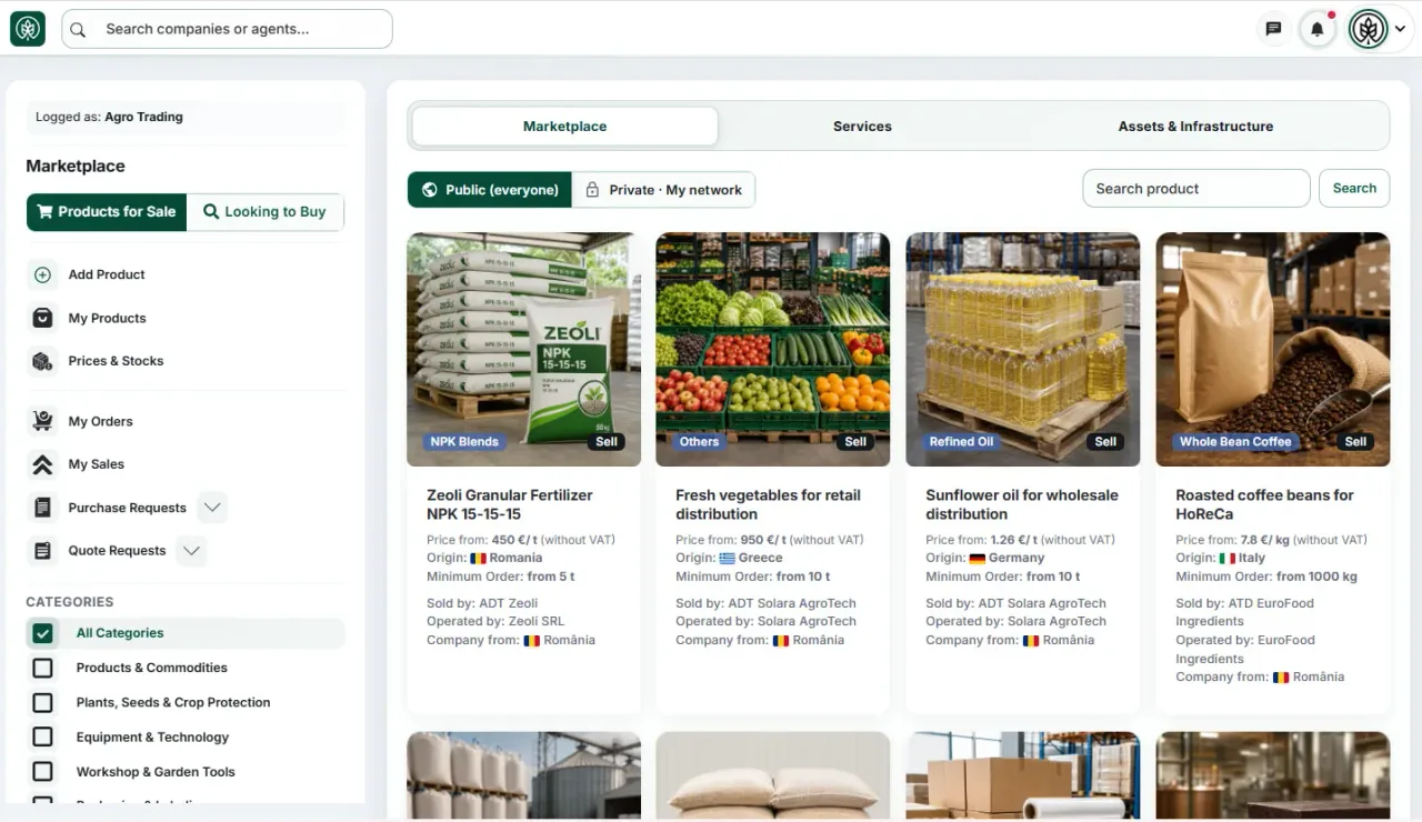 Marketplace
